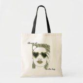 トートバッグ (正面)