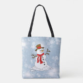 トートバッグ (裏面)