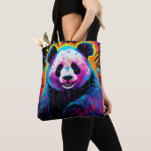 トートバッグ (クローズアップ)