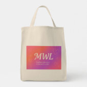 トートバッグ (裏面)