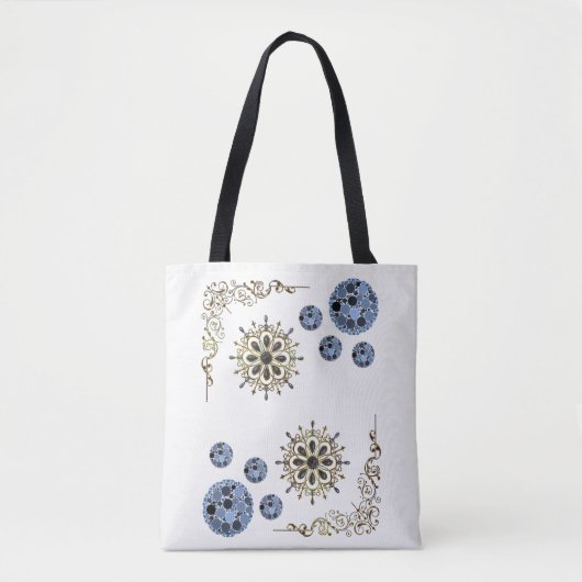 トートバッグ (正面)