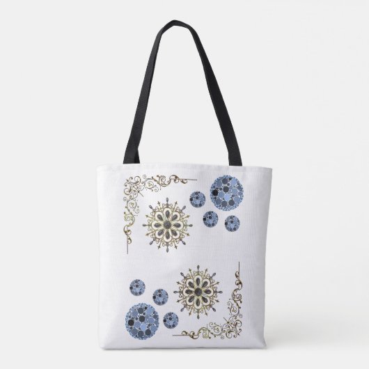 トートバッグ (裏面)