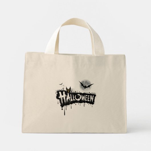 トートバッグ (裏面)