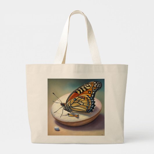 トートバッグ (裏面)