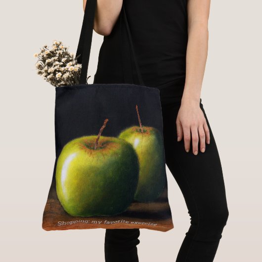 トートバッグ (クローズアップ)