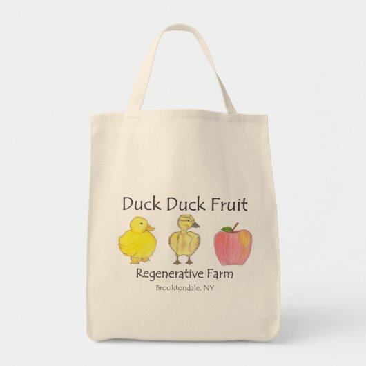 トートバッグ (正面)