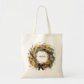 トートバッグ (正面)