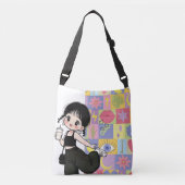 トートバッグ (正面)