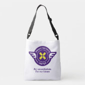 トートバッグ (裏面)