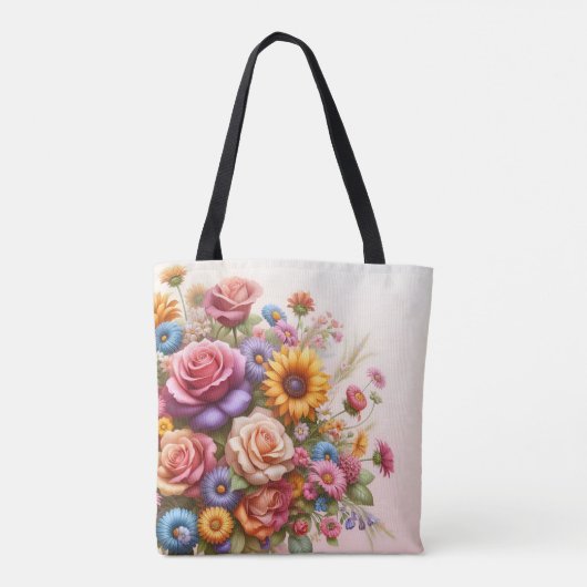 トートバッグ (裏面)