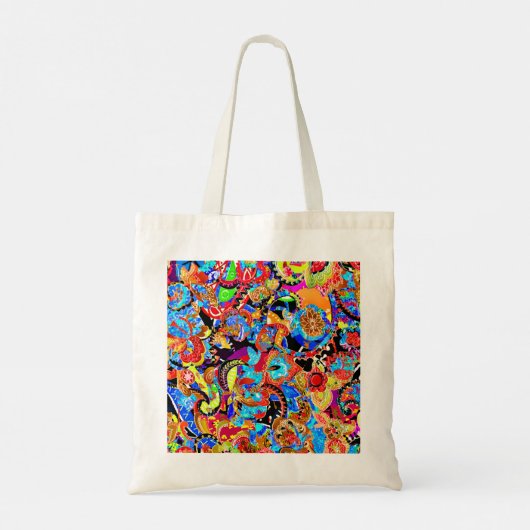 トートバッグ (裏面)