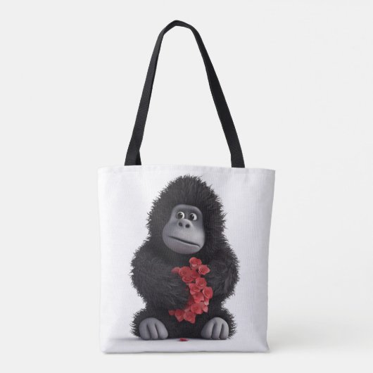 トートバッグ (裏面)