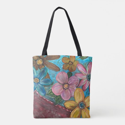 トートバッグ (裏面)