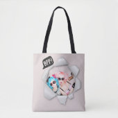 トートバッグ (正面)