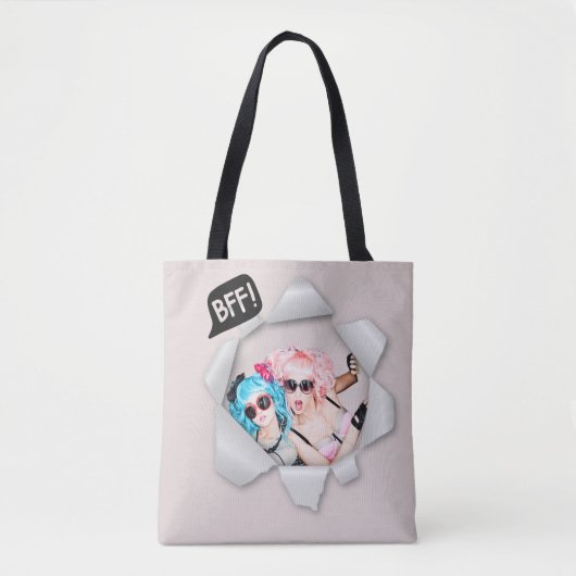 トートバッグ (正面)