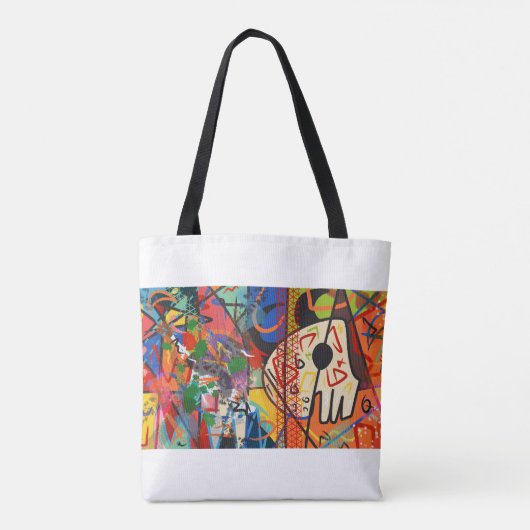 トートバッグ (裏面)