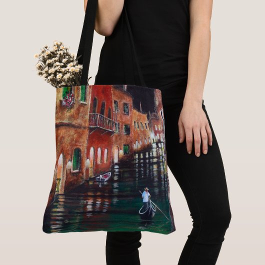 トートバッグ (クローズアップ)