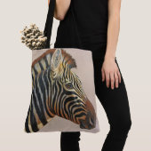 トートバッグ (クローズアップ)