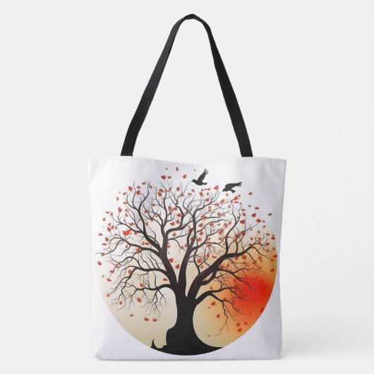 トートバッグ (裏面)