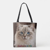 トートバッグ (裏面)