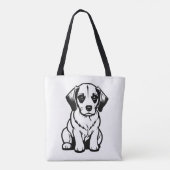 トートバッグ (裏面)