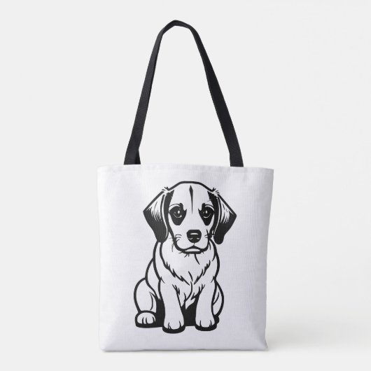 トートバッグ (裏面)