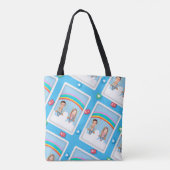 トートバッグ (裏面)