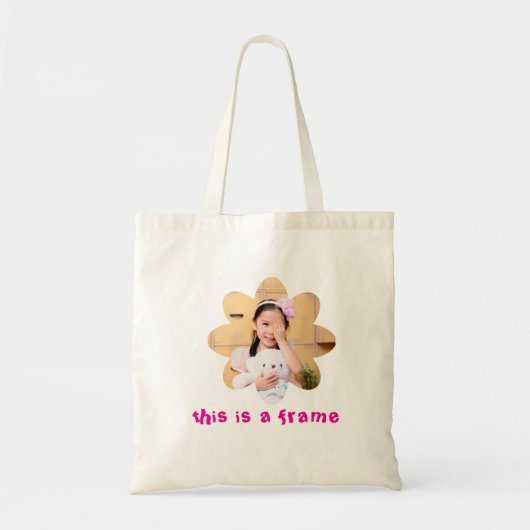 トートバッグ (正面)