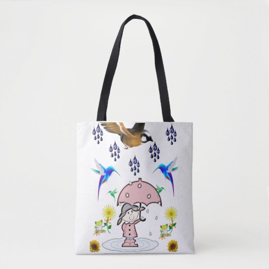 トートバッグ (正面)