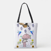 トートバッグ (裏面)