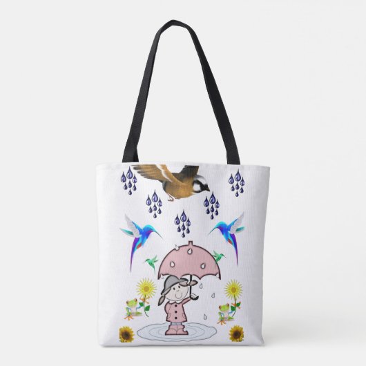 トートバッグ (裏面)