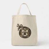 トートバッグ (裏面)