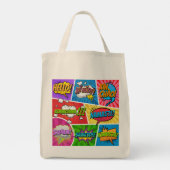 トートバッグ (裏面)