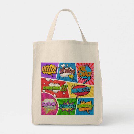 トートバッグ (裏面)