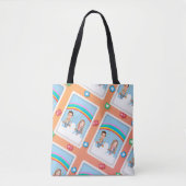 トートバッグ (正面)