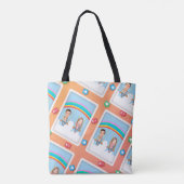 トートバッグ (裏面)