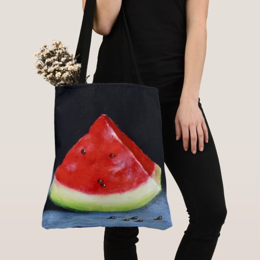 トートバッグ (クローズアップ)