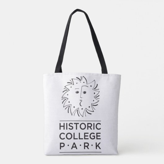 トートバッグ (裏面)