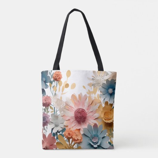 トートバッグ (裏面)