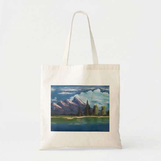 トートバッグ (正面)