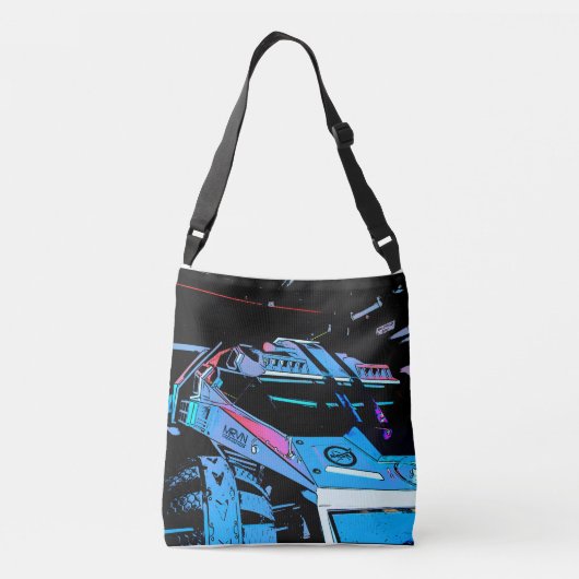 トートバッグ (裏面)