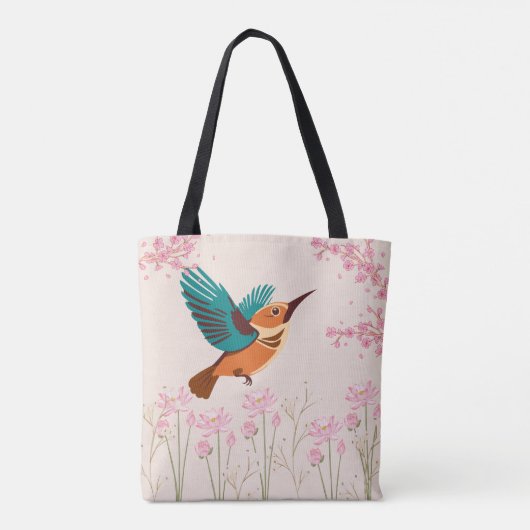 トートバッグ (裏面)