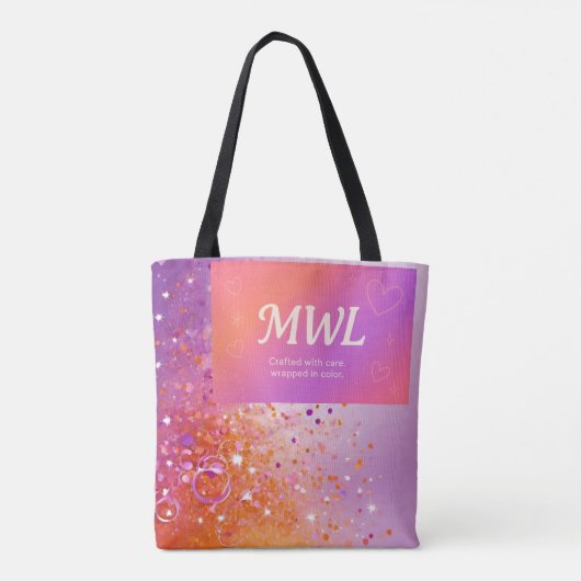 トートバッグ (裏面)