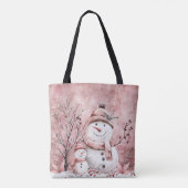 トートバッグ (裏面)