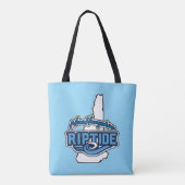 トートバッグ (裏面)