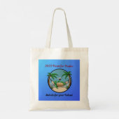 トートバッグ (裏面)