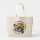 トートバッグ (裏面)