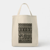 トートバッグ (裏面)