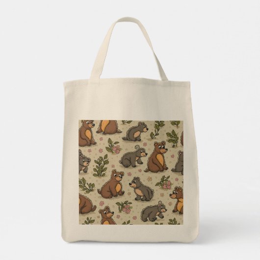 トートバッグ (裏面)