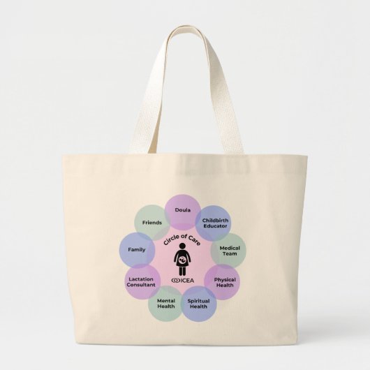 トートバッグ (正面)